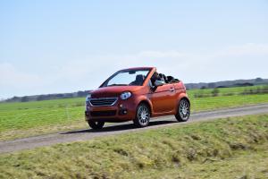 Bellier B8 Cabriolet 2015 года